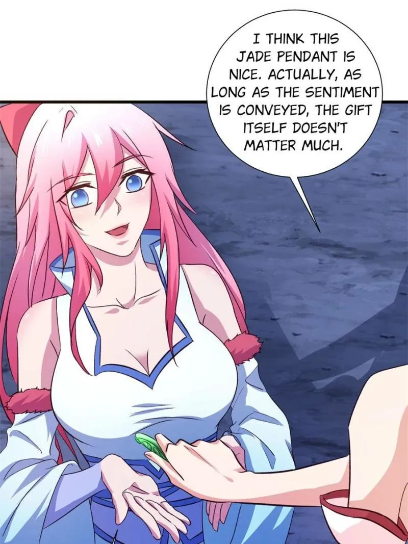My Harem Depend On Drawing Card Chapter 28 page 17 - 