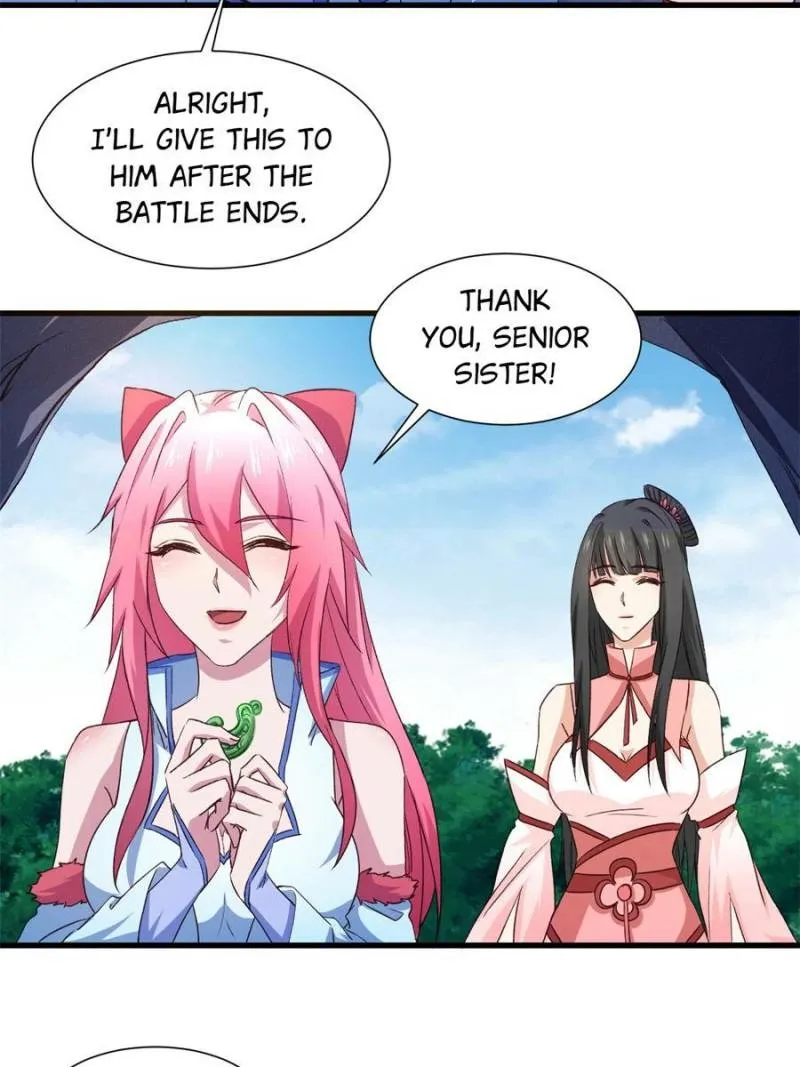 My Harem Depend On Drawing Card Chapter 28 page 18 - 