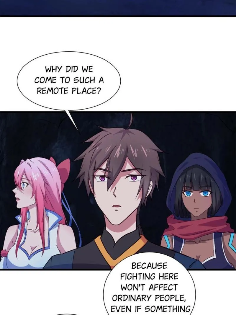 My Harem Depend On Drawing Card Chapter 28 page 4 - 