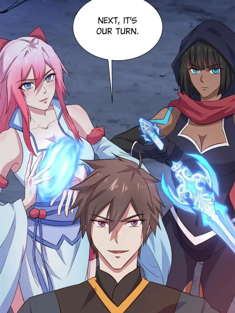 My Harem Depend On Drawing Card Chapter 28 page 37 - 