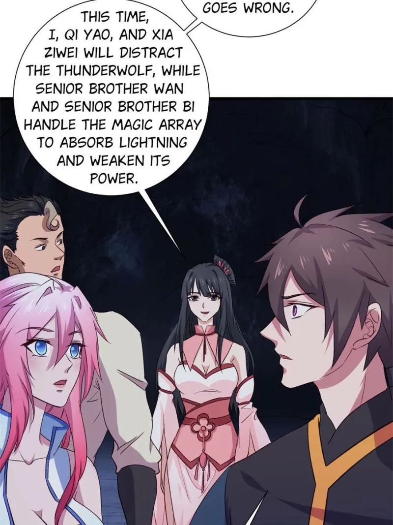 My Harem Depend On Drawing Card Chapter 28 page 5 - 