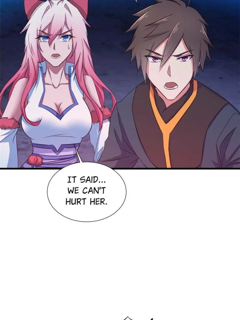 My Harem Depend On Drawing Card Chapter 28 page 42 - 