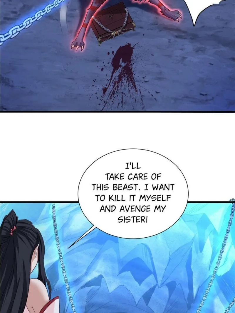 My Harem Depend On Drawing Card Chapter 28 page 45 - 