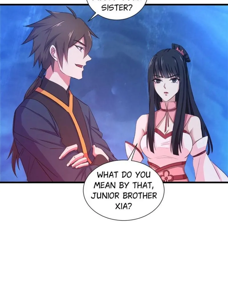 My Harem Depend On Drawing Card Chapter 28 page 47 - 