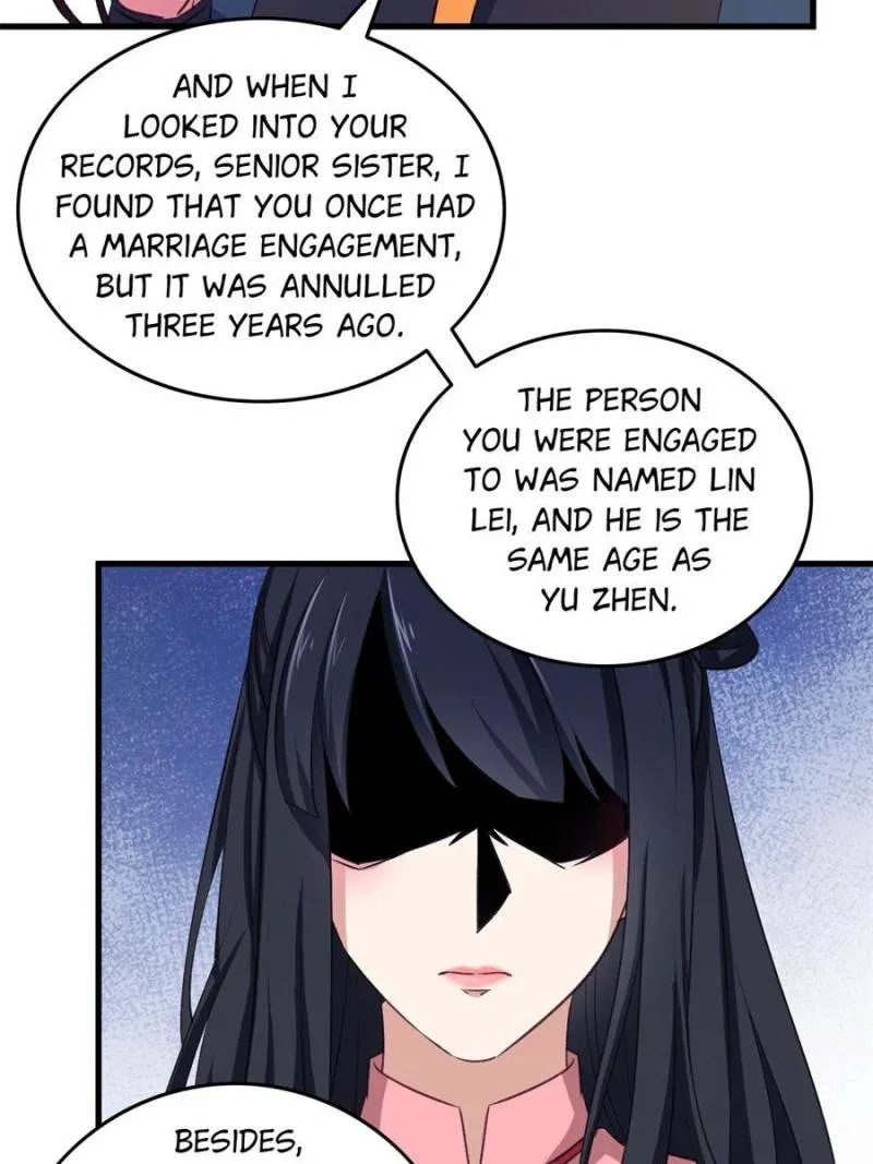 My Harem Depend On Drawing Card Chapter 28 page 50 - 