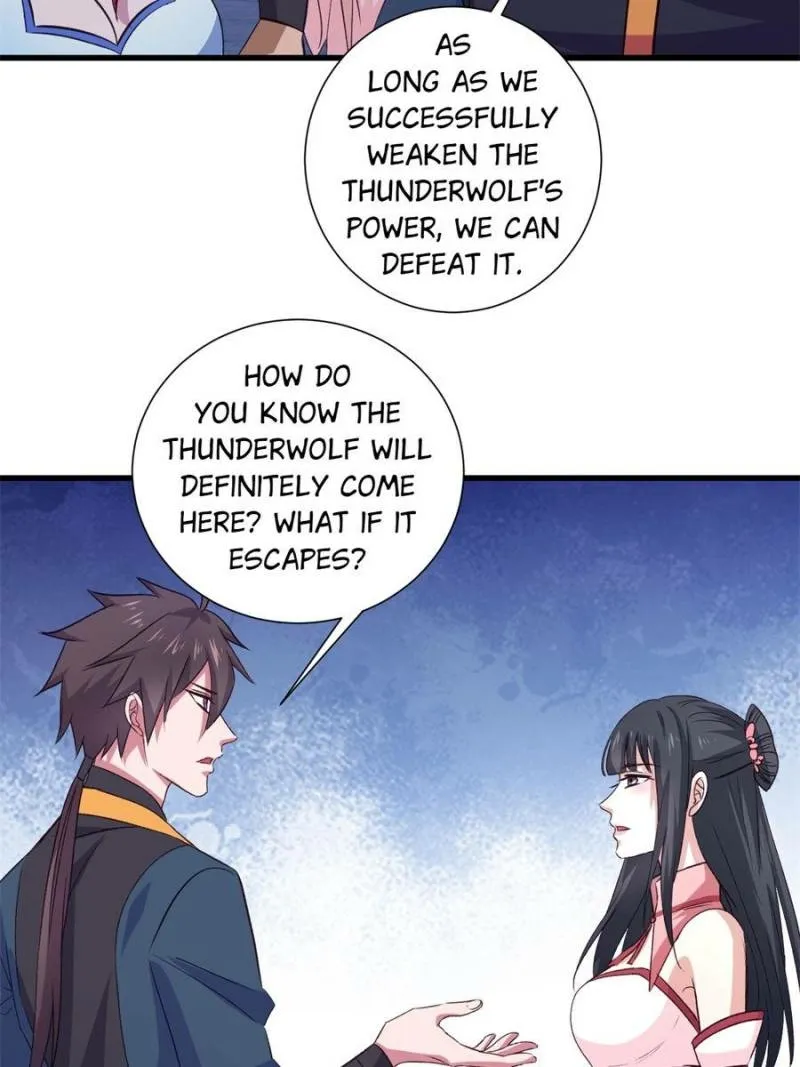 My Harem Depend On Drawing Card Chapter 28 page 6 - 