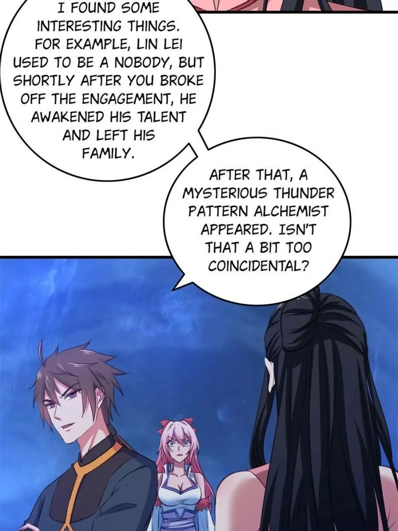 My Harem Depend On Drawing Card Chapter 28 page 51 - 