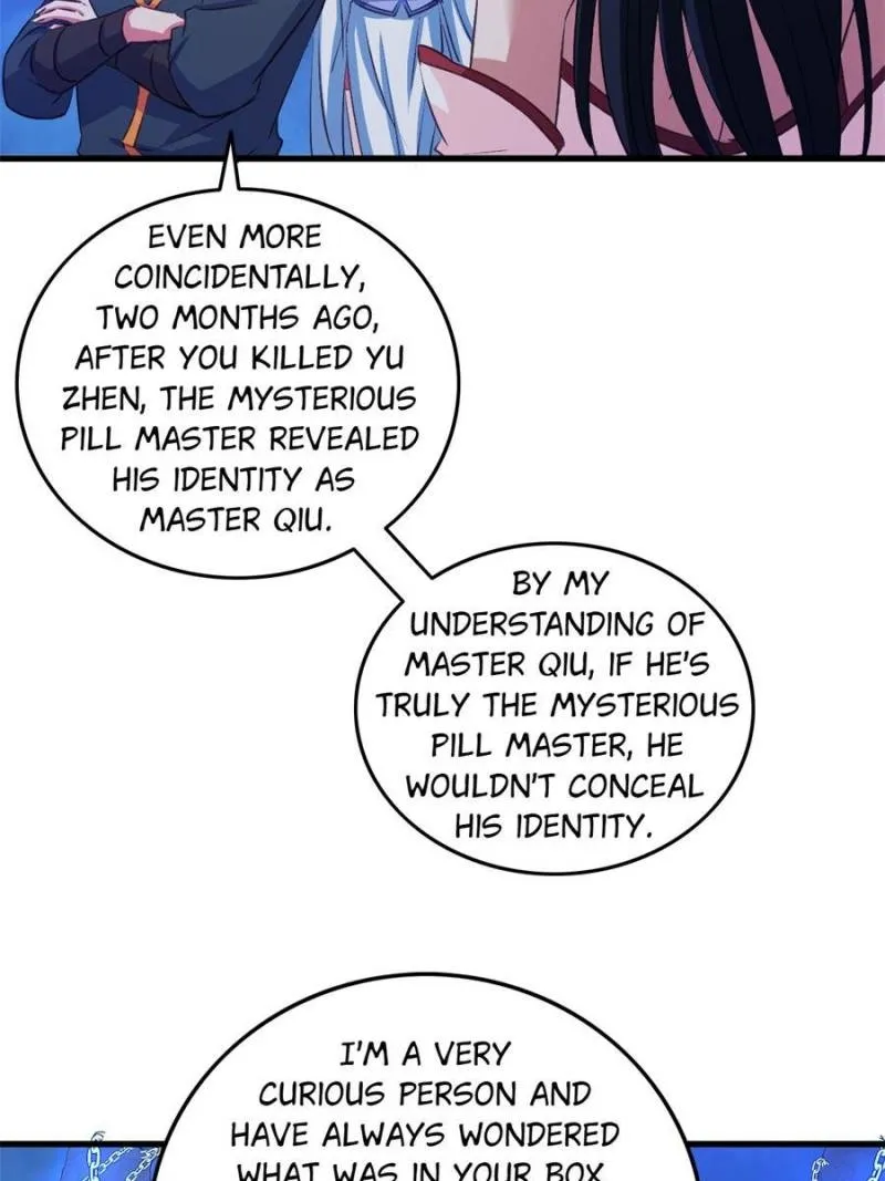 My Harem Depend On Drawing Card Chapter 28 page 52 - 