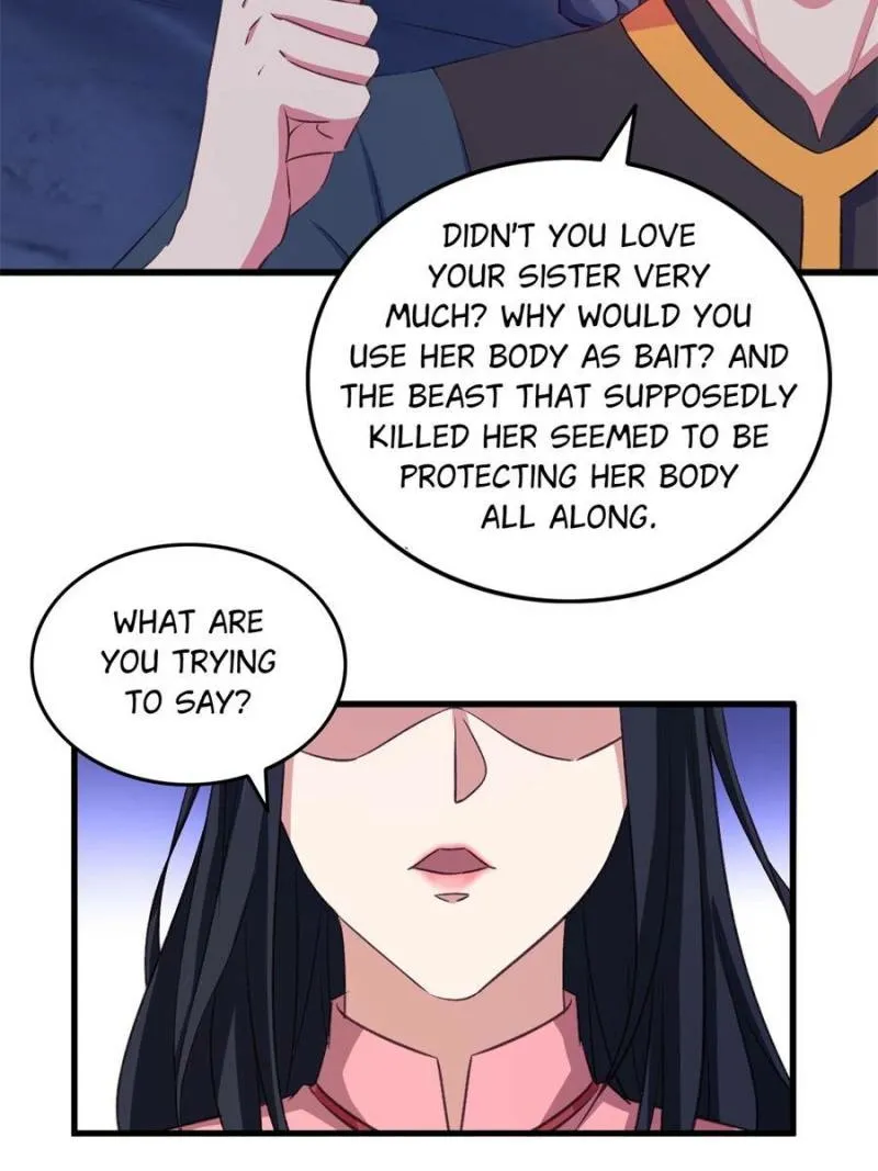 My Harem Depend On Drawing Card Chapter 28 page 54 - 