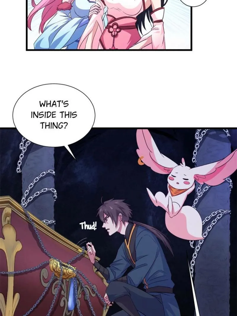 My Harem Depend On Drawing Card Chapter 28 page 8 - 