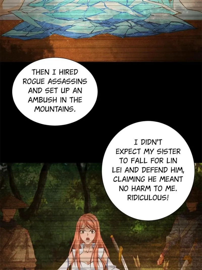 My Harem Depend On Drawing Card Chapter 29 page 11 - 