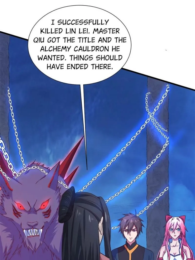 My Harem Depend On Drawing Card Chapter 29 page 16 - 