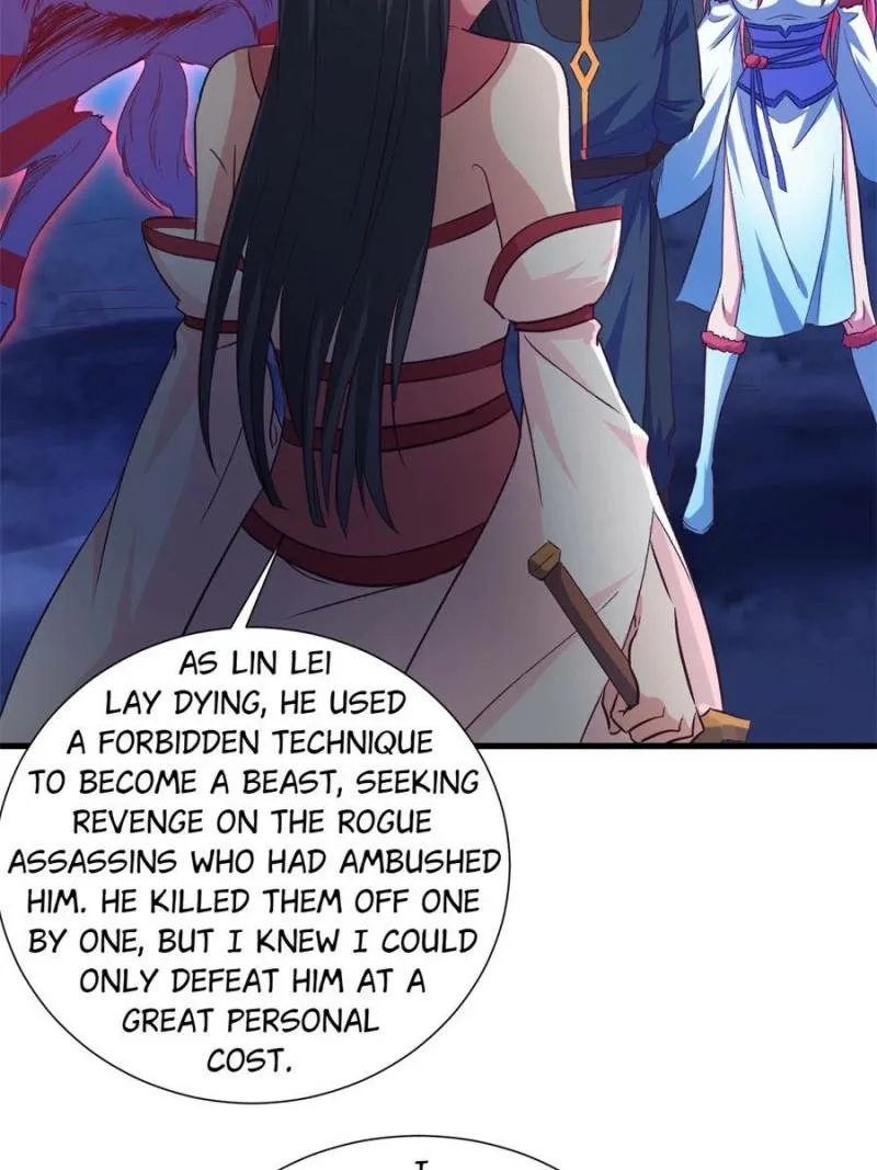 My Harem Depend On Drawing Card Chapter 29 page 17 - 