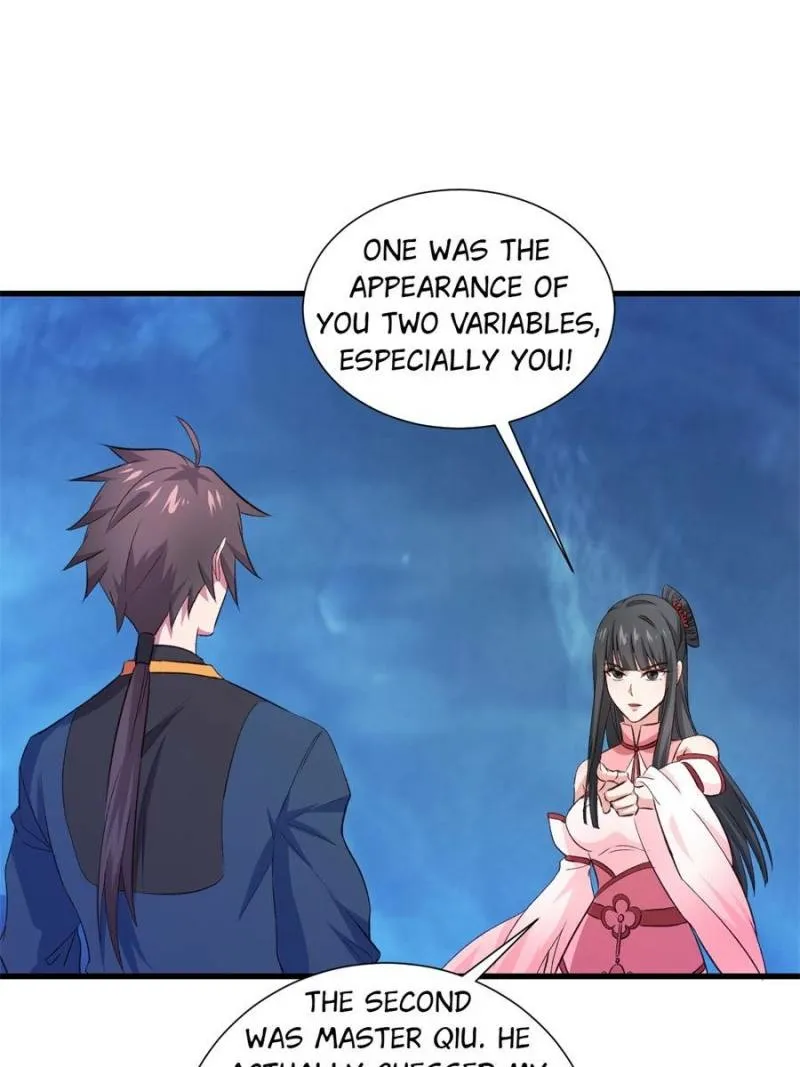 My Harem Depend On Drawing Card Chapter 29 page 20 - 