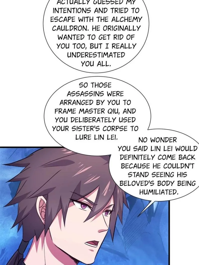 My Harem Depend On Drawing Card Chapter 29 page 21 - 