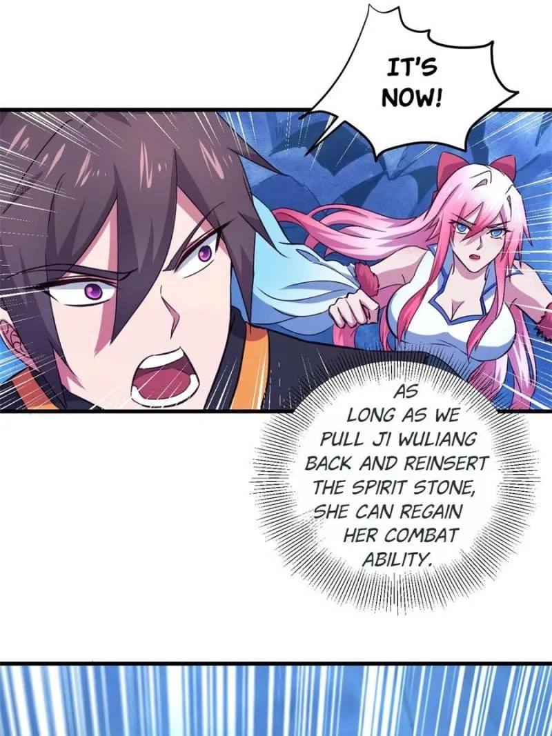 My Harem Depend On Drawing Card Chapter 29 page 23 - 