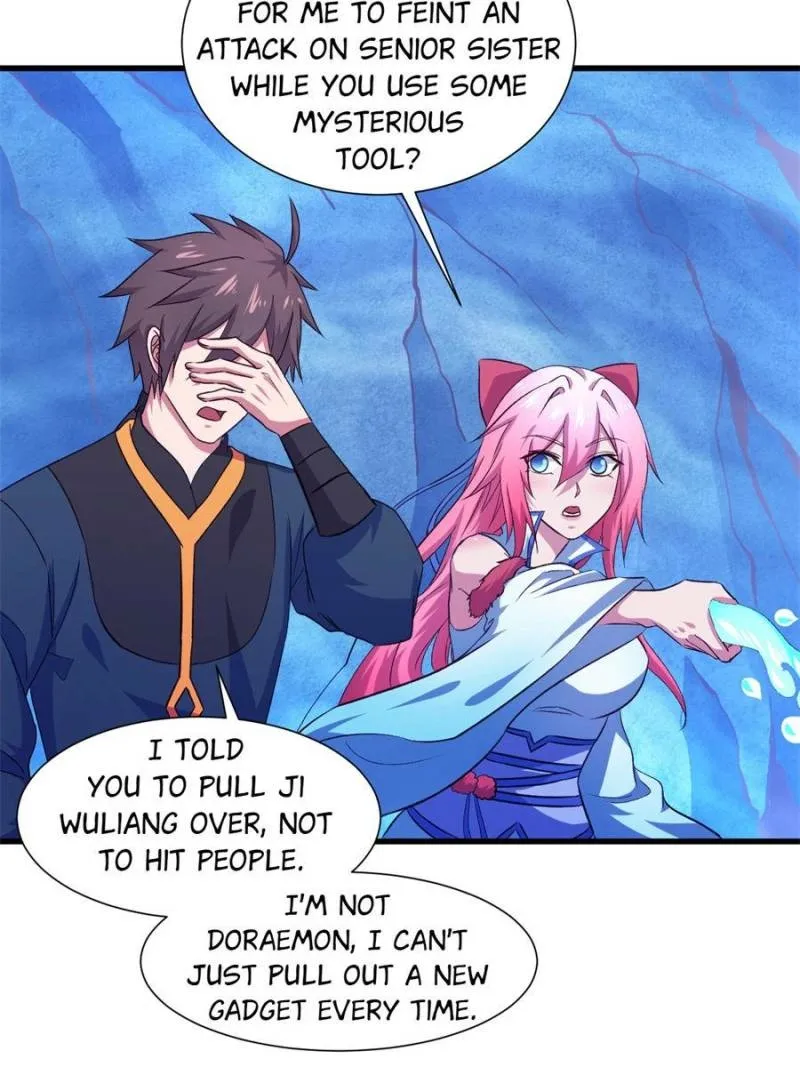 My Harem Depend On Drawing Card Chapter 29 page 27 - 