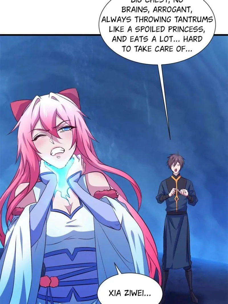 My Harem Depend On Drawing Card Chapter 29 page 33 - 