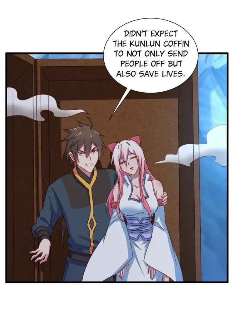 My Harem Depend On Drawing Card Chapter 29 page 57 - 
