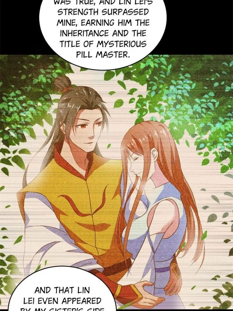 My Harem Depend On Drawing Card Chapter 29 page 8 - 