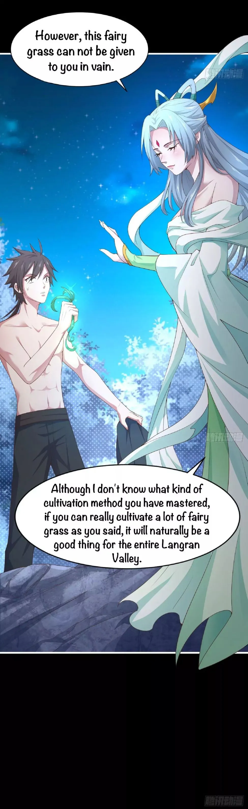 My Harem Depend On Drawing Card Chapter 3 page 12 - 