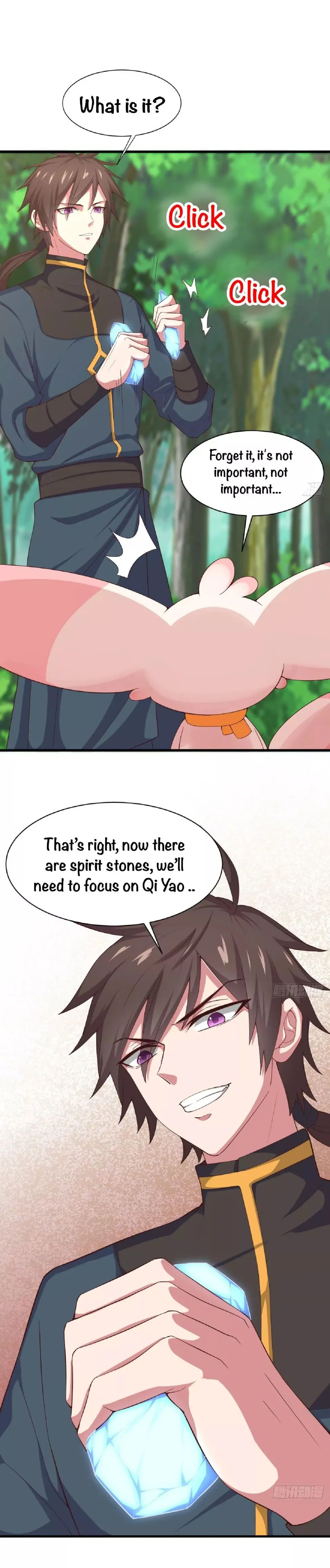 My Harem Depend On Drawing Card Chapter 3 page 24 - 