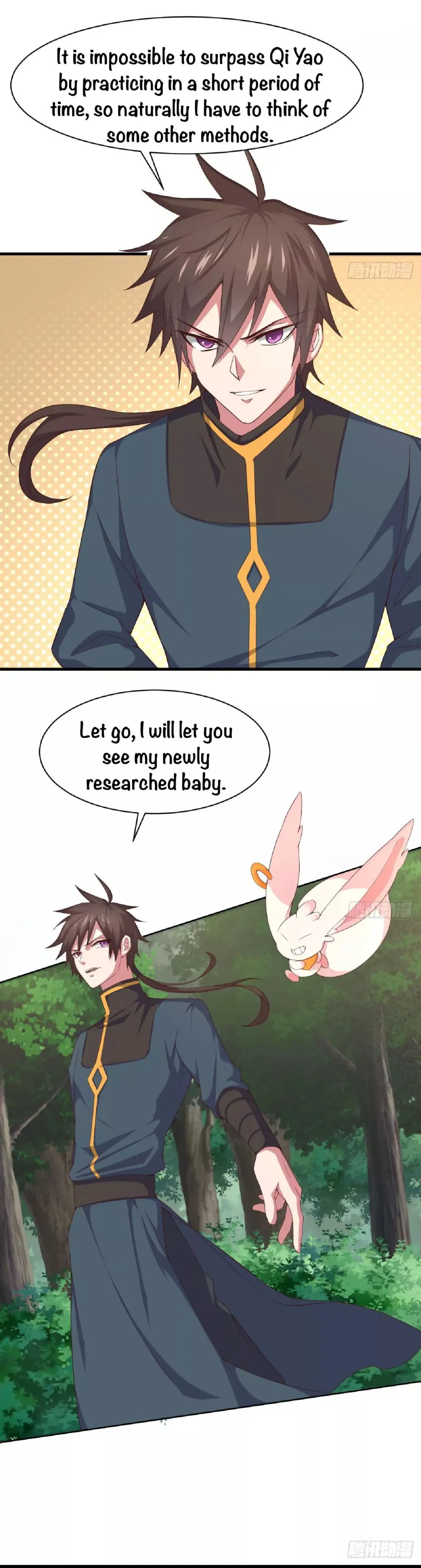 My Harem Depend On Drawing Card Chapter 3 page 26 - 