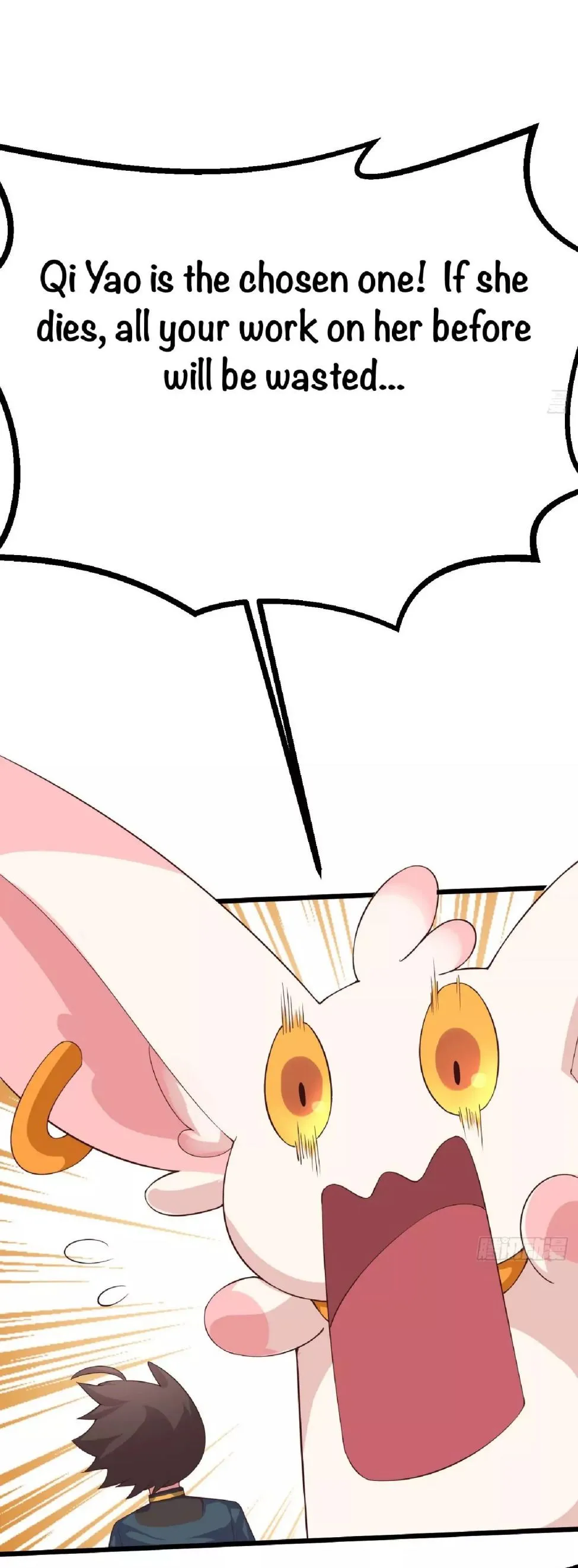 My Harem Depend On Drawing Card Chapter 3 page 29 - 