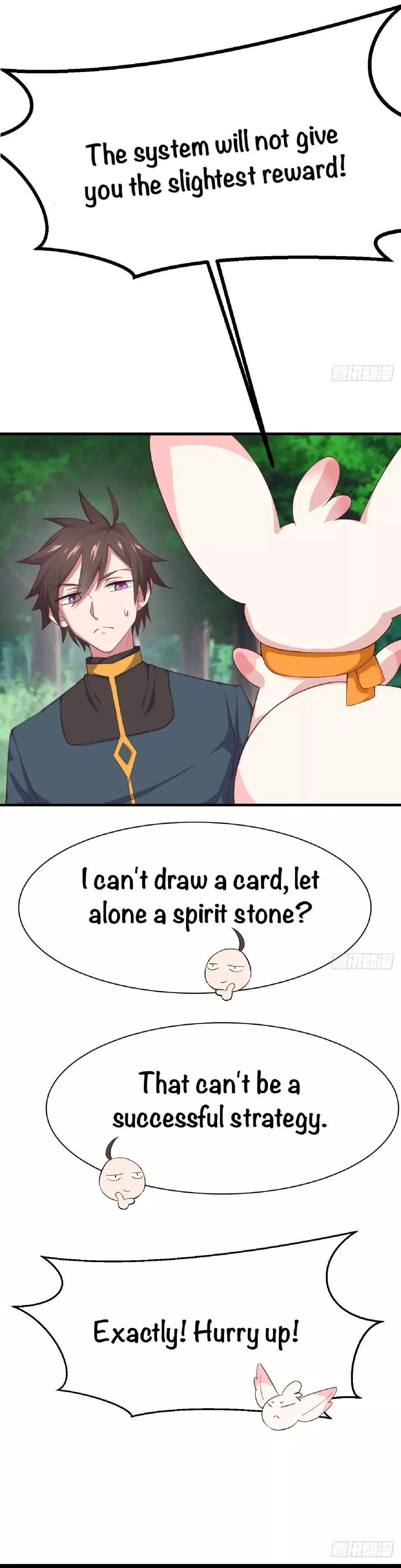 My Harem Depend On Drawing Card Chapter 3 page 30 - 