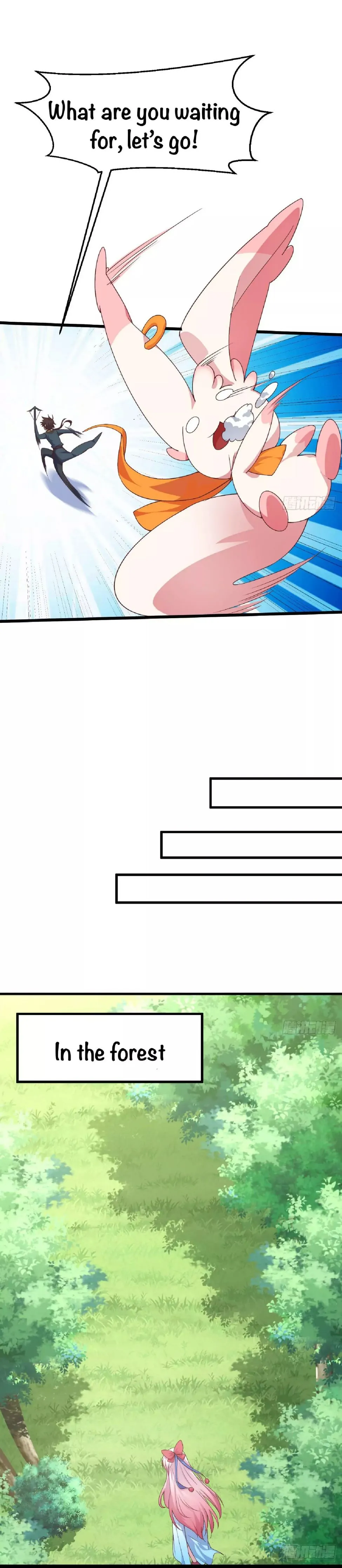 My Harem Depend On Drawing Card Chapter 3 page 31 - 