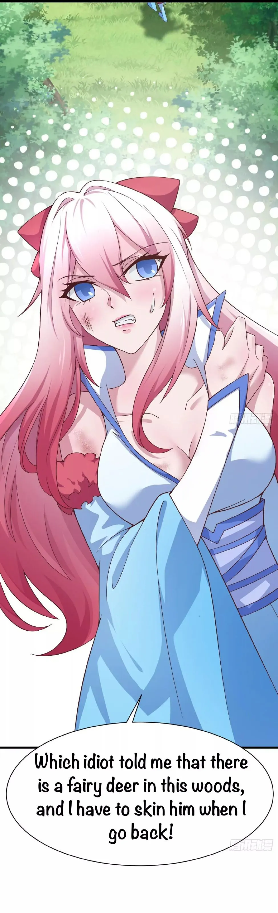 My Harem Depend On Drawing Card Chapter 3 page 32 - 