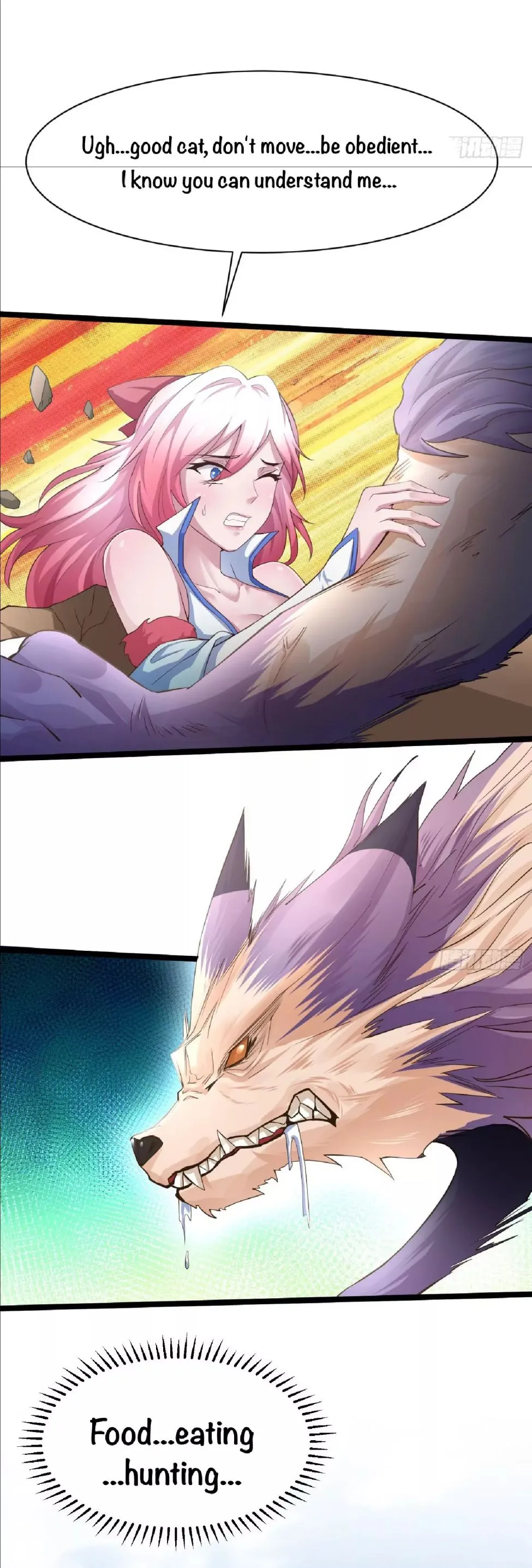 My Harem Depend On Drawing Card Chapter 3 page 40 - 