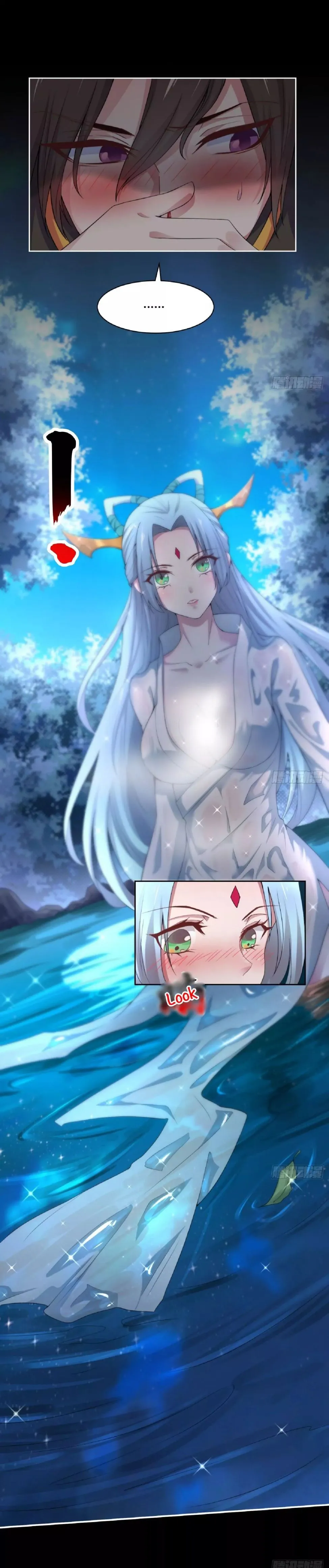 My Harem Depend On Drawing Card Chapter 3 page 5 - 