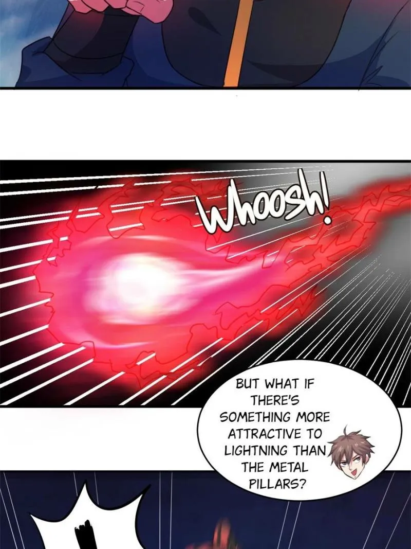 My Harem Depend On Drawing Card Chapter 30 page 3 - 