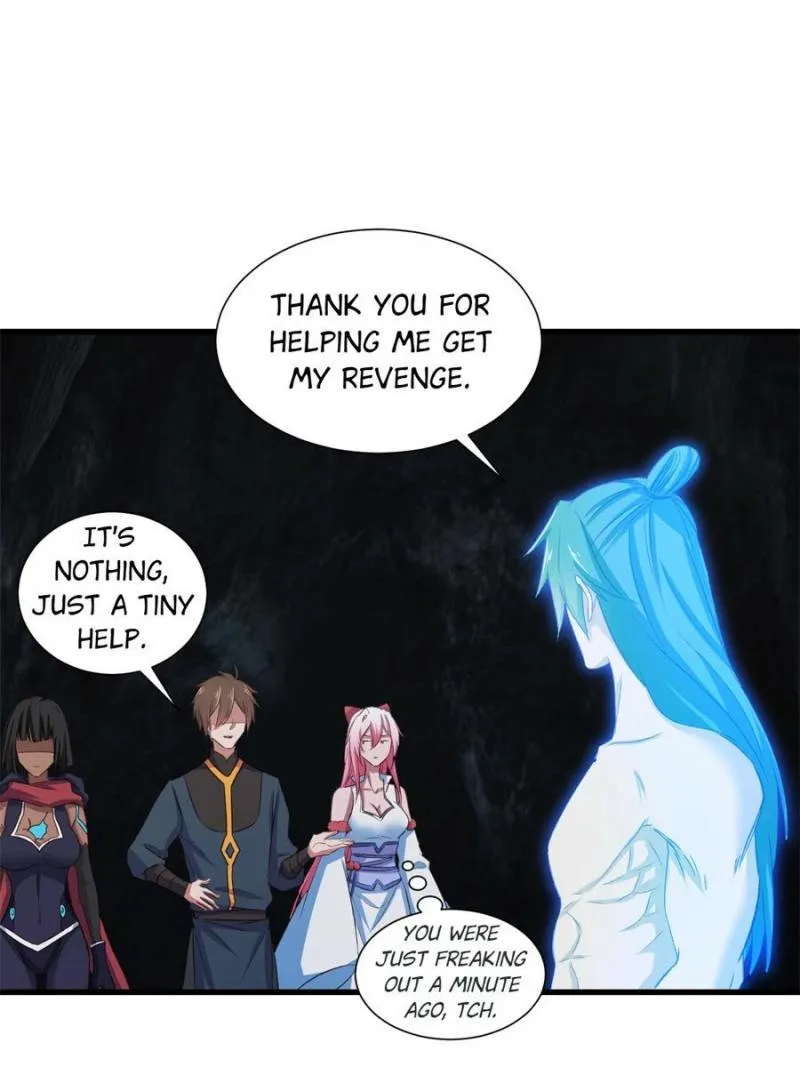 My Harem Depend On Drawing Card Chapter 30 page 31 - 