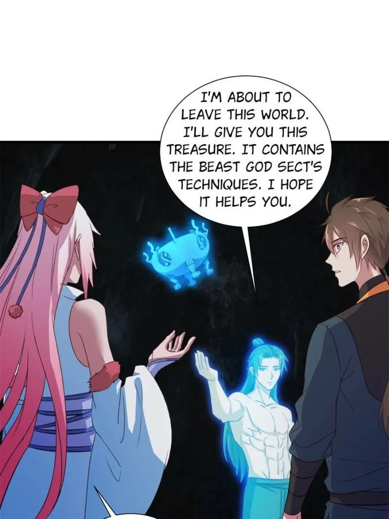 My Harem Depend On Drawing Card Chapter 30 page 32 - 