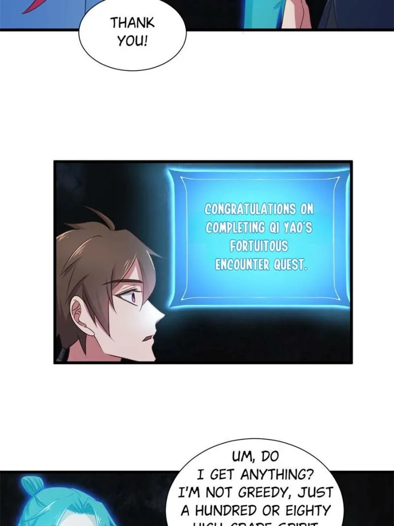 My Harem Depend On Drawing Card Chapter 30 page 33 - 