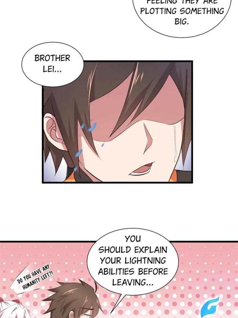 My Harem Depend On Drawing Card Chapter 30 page 39 - 
