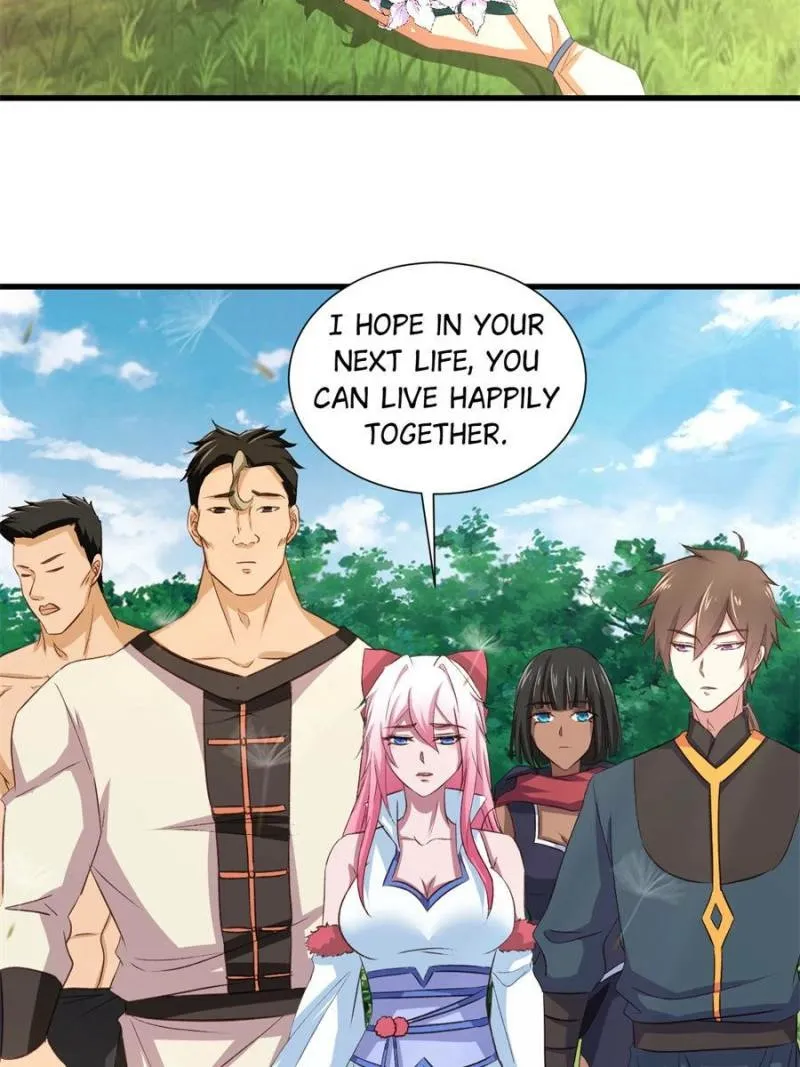My Harem Depend On Drawing Card Chapter 30 page 42 - 