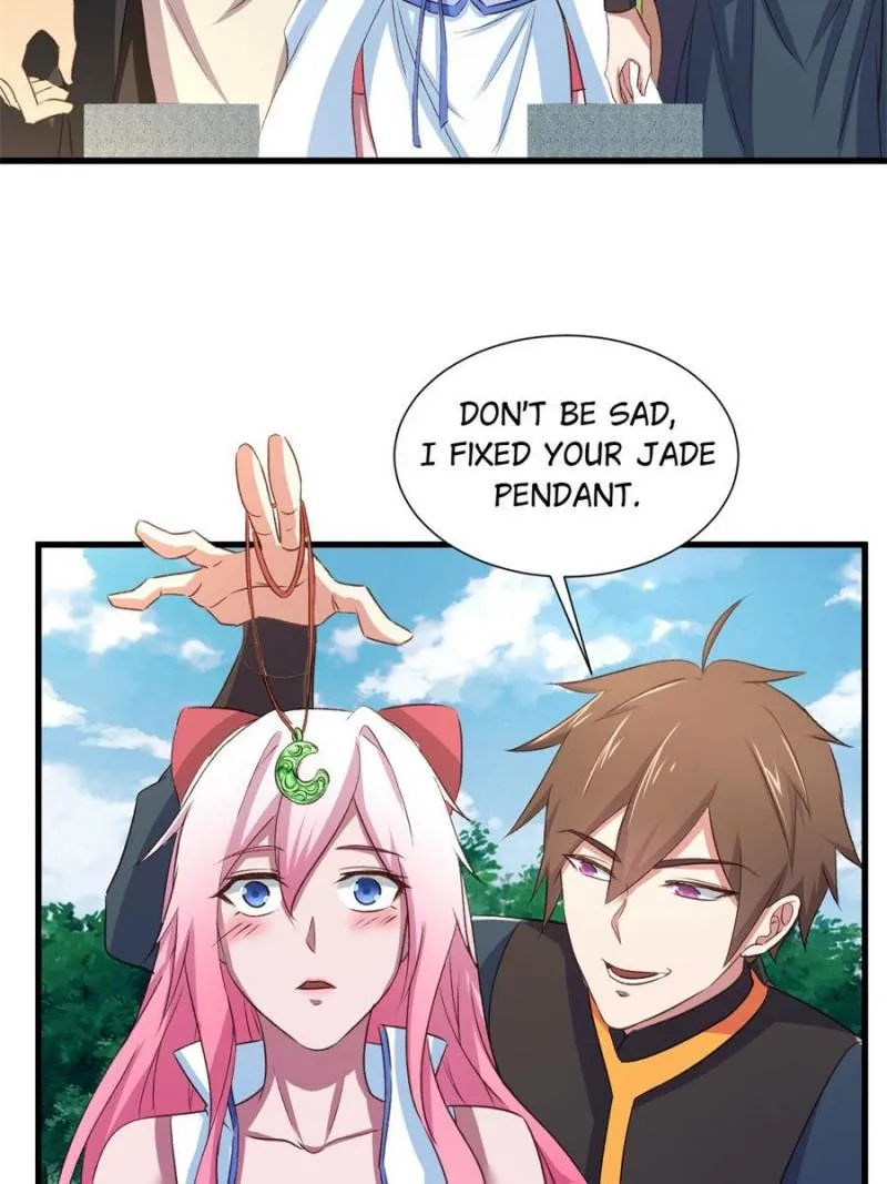 My Harem Depend On Drawing Card Chapter 30 page 43 - 
