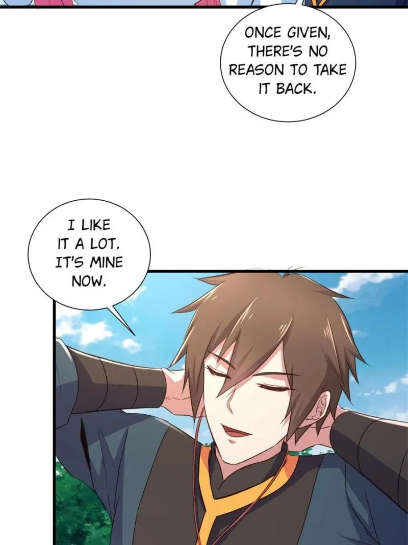 My Harem Depend On Drawing Card Chapter 30 page 45 - 