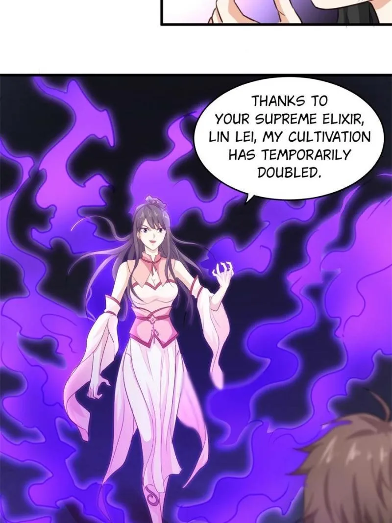 My Harem Depend On Drawing Card Chapter 30 page 8 - 