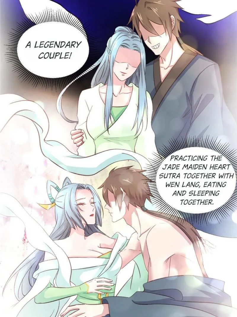 My Harem Depend On Drawing Card Chapter 31 page 12 - 