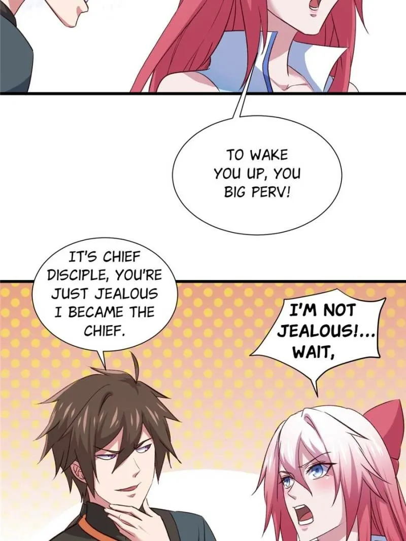 My Harem Depend On Drawing Card Chapter 31 page 17 - 