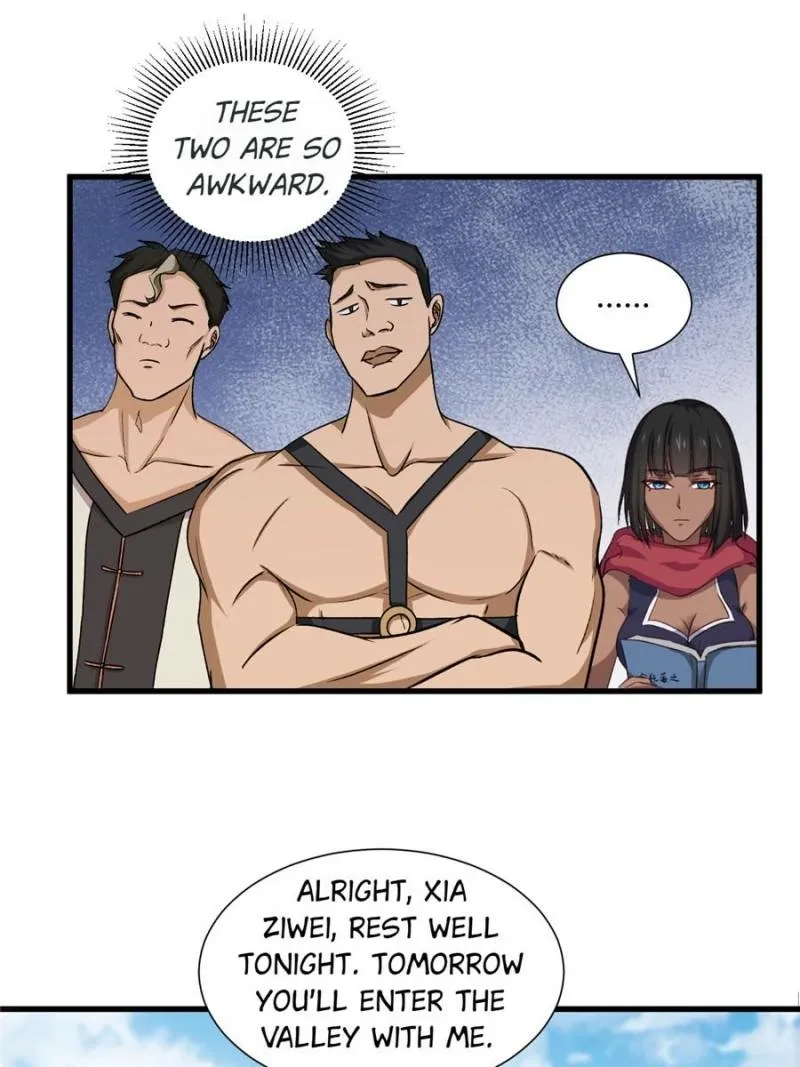 My Harem Depend On Drawing Card Chapter 31 page 19 - 