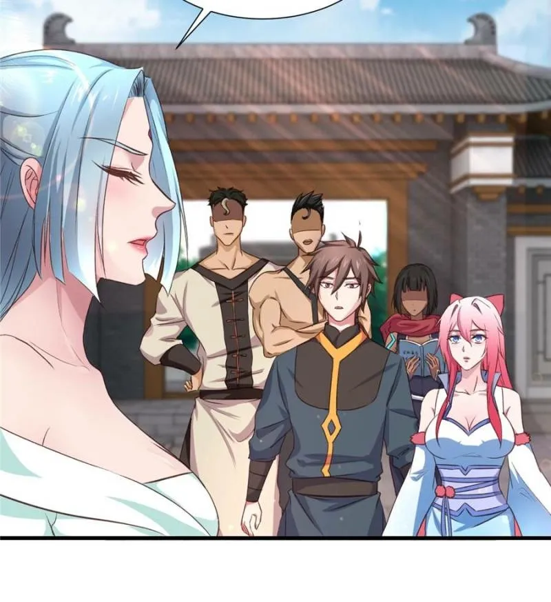 My Harem Depend On Drawing Card Chapter 31 page 20 - 