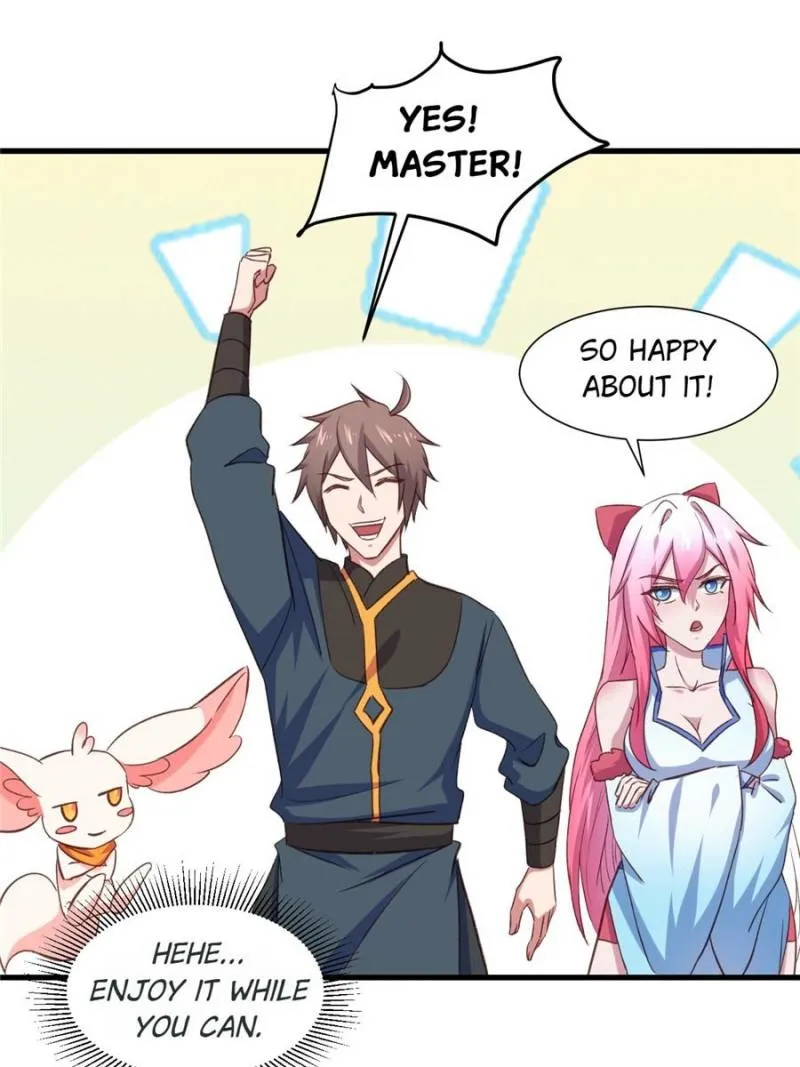 My Harem Depend On Drawing Card Chapter 31 page 21 - 