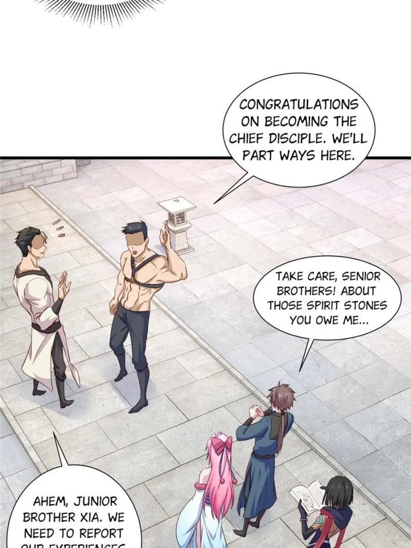 My Harem Depend On Drawing Card Chapter 31 page 22 - 