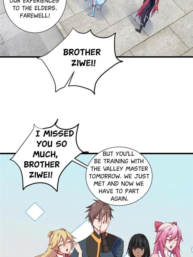 My Harem Depend On Drawing Card Chapter 31 page 23 - 