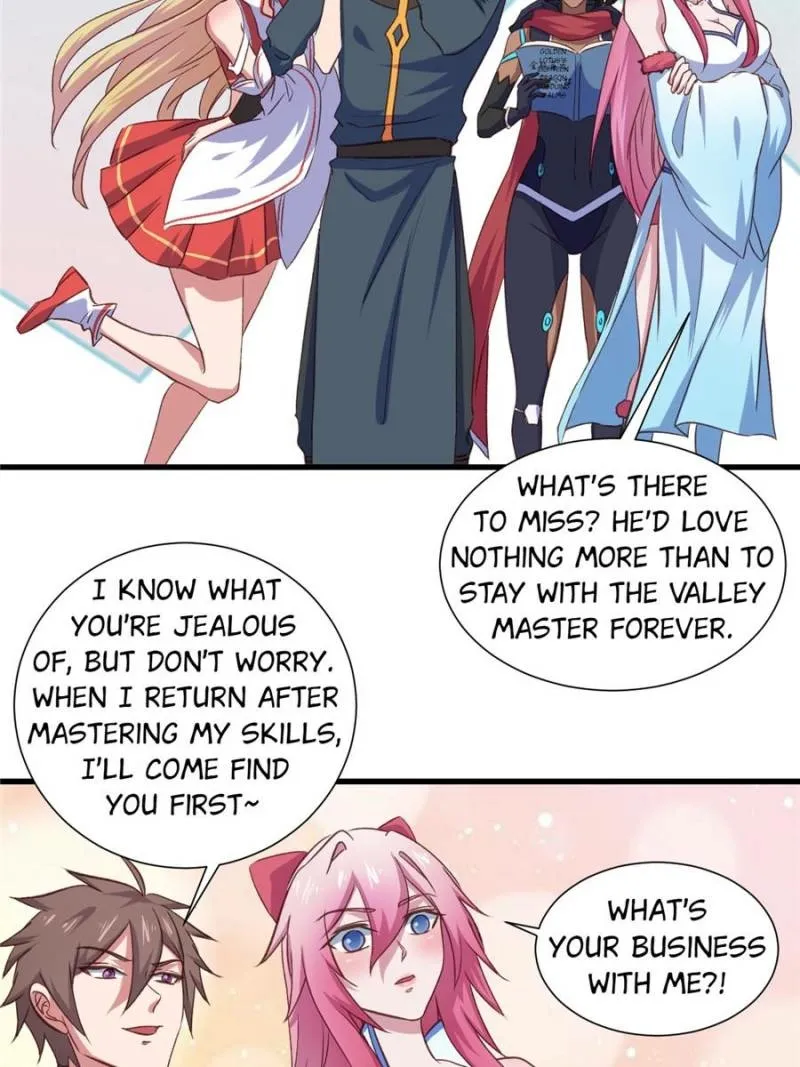 My Harem Depend On Drawing Card Chapter 31 page 24 - 